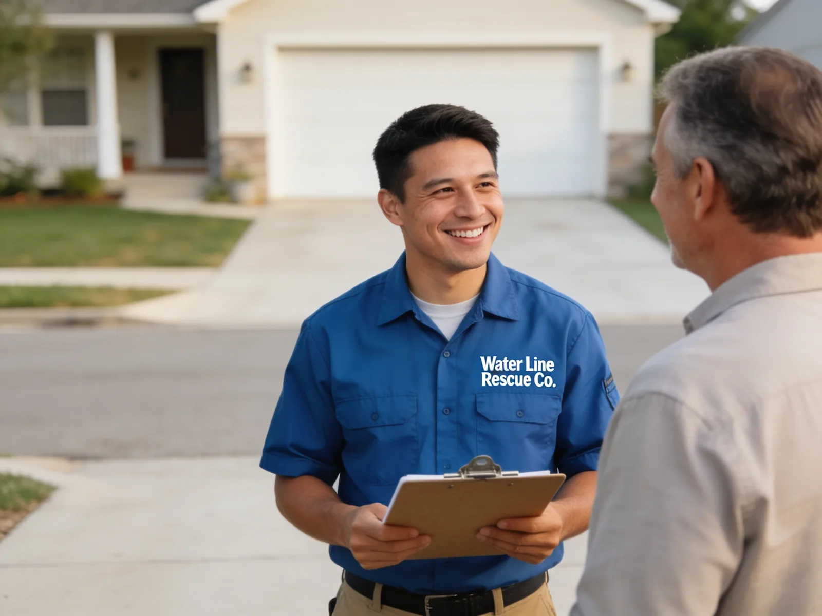Water Line Repair Ireland, WV FAQs